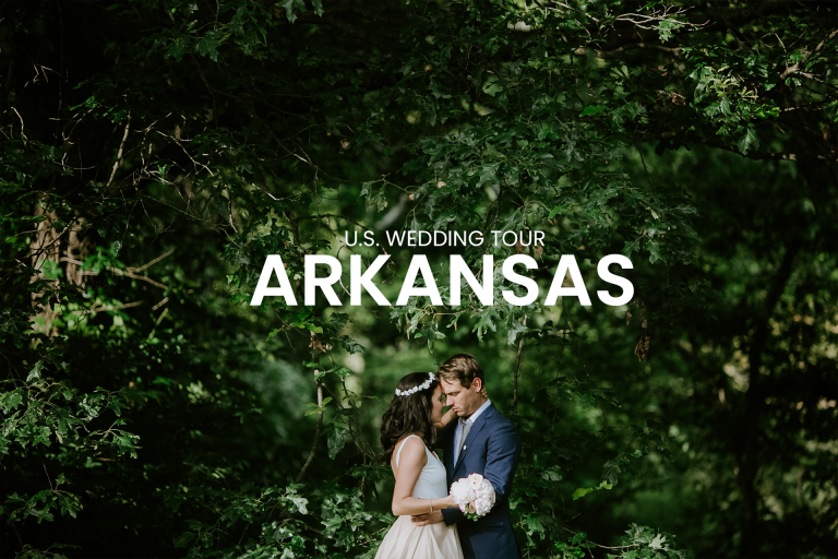wedding in Arkansas
